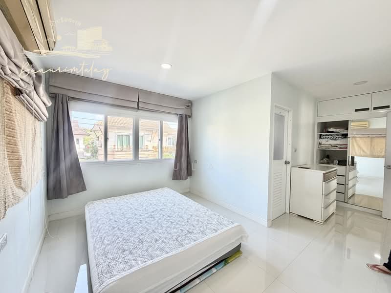 Casalunar Village : หมู่บ้านคาซาลูน่า, ชลบุรี, แสนสุข, เมืองชลบุรี, ชลบุรี, 200 ตร.ม., บ้านเดี่ยว ขาย, โดย Paula ., 500281158 - DDproperty.com