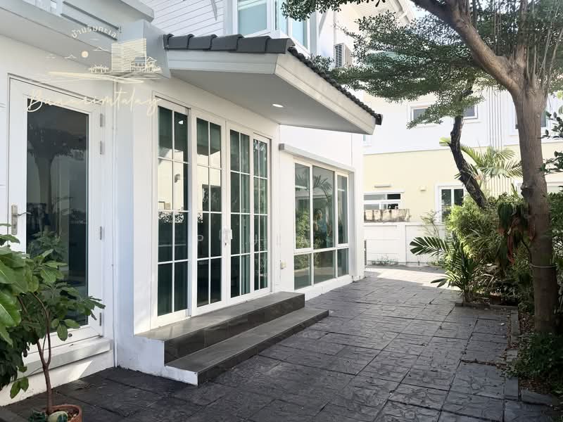 Casalunar Village : หมู่บ้านคาซาลูน่า, ชลบุรี, แสนสุข, เมืองชลบุรี, ชลบุรี, 200 ตร.ม., บ้านเดี่ยว ขาย, โดย Paula ., 500281158 - DDproperty.com