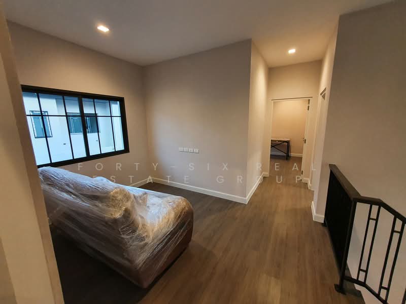 Grand Bangkok Boulevard Sathorn – Ratchapruek : แกรนด์ บางกอก บูเลอวาร์ด สาทร – ราชพฤกษ์, กรุงเทพ, ถนนราชพฤกษ์, บางระมาด, ตลิ่งชัน, กรุงเทพ, 252 ตร.ม., บ้านเดี่ยว ให้เช่า, โดย Forty-Six Real Estate Group, 500281159 - DDproperty.com