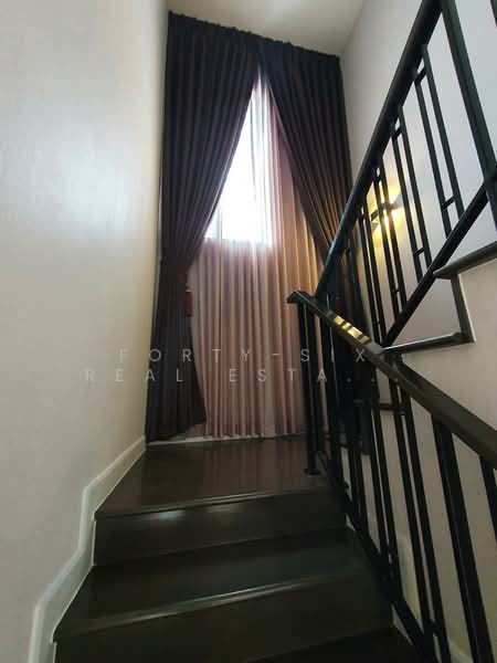 Grand Bangkok Boulevard Sathorn – Ratchapruek : แกรนด์ บางกอก บูเลอวาร์ด สาทร – ราชพฤกษ์, กรุงเทพ, ถนนราชพฤกษ์, บางระมาด, ตลิ่งชัน, กรุงเทพ, 252 ตร.ม., บ้านเดี่ยว ให้เช่า, โดย Forty-Six Real Estate Group, 500281159 - DDproperty.com