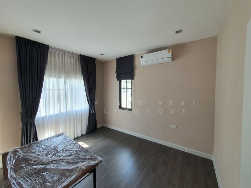 Grand Bangkok Boulevard Sathorn – Ratchapruek : แกรนด์ บางกอก บูเลอวาร์ด สาทร – ราชพฤกษ์, กรุงเทพ, ถนนราชพฤกษ์, บางระมาด, ตลิ่งชัน, กรุงเทพ, 252 ตร.ม., บ้านเดี่ยว ให้เช่า, โดย Forty-Six Real Estate Group, 500281159 - DDproperty.com