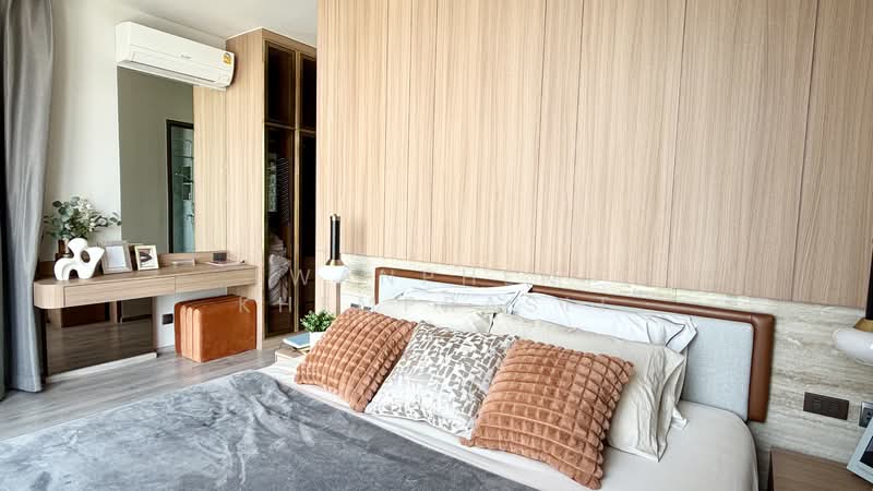 Rhythm Ekkamai Estate, Bangkok, Soi Sukhumvit 63, Khlongtoei Nua, Watthana, Bangkok, 2 Bedrooms, 86 sqm, Condo For Rent, by Wanphen Khemprasit, 500281160 - DDproperty.com