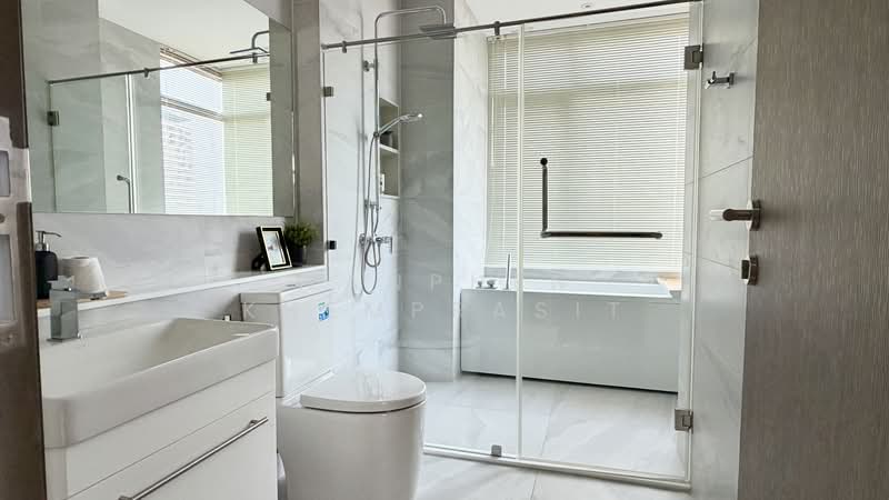 Rhythm Ekkamai Estate, Bangkok, Soi Sukhumvit 63, Khlongtoei Nua, Watthana, Bangkok, 2 Bedrooms, 86 sqm, Condo For Rent, by Wanphen Khemprasit, 500281160 - DDproperty.com