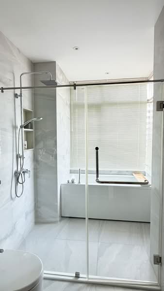 Rhythm Ekkamai Estate, Bangkok, Soi Sukhumvit 63, Khlongtoei Nua, Watthana, Bangkok, 2 Bedrooms, 86 sqm, Condo For Rent, by Wanphen Khemprasit, 500281160 - DDproperty.com