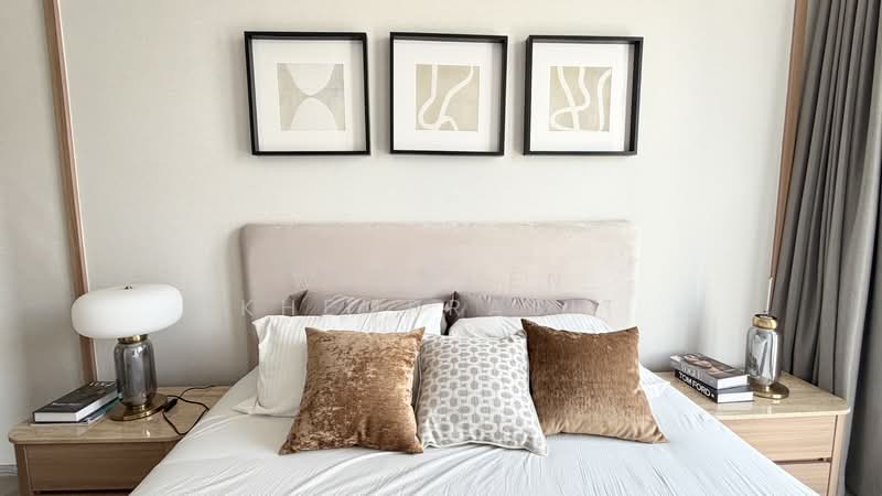 Rhythm Ekkamai Estate, Bangkok, Soi Sukhumvit 63, Khlongtoei Nua, Watthana, Bangkok, 2 Bedrooms, 86 sqm, Condo For Rent, by Wanphen Khemprasit, 500281160 - DDproperty.com
