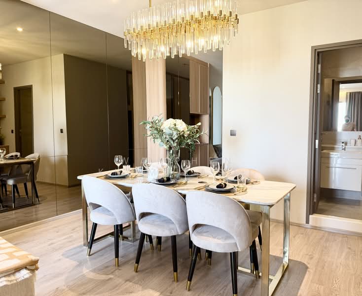 Rhythm Ekkamai Estate, กรุงเทพ, Soi Sukhumvit 63, คลองเตยเหนือ, วัฒนา, กรุงเทพ, 86 ตร.ม., คอนโด ให้เช่า, โดย Wanphen Khemprasit, 500281160 - DDproperty.com