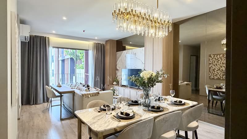 Rhythm Ekkamai Estate, กรุงเทพ, Soi Sukhumvit 63, คลองเตยเหนือ, วัฒนา, กรุงเทพ, 86 ตร.ม., คอนโด ให้เช่า, โดย Wanphen Khemprasit, 500281160 - DDproperty.com