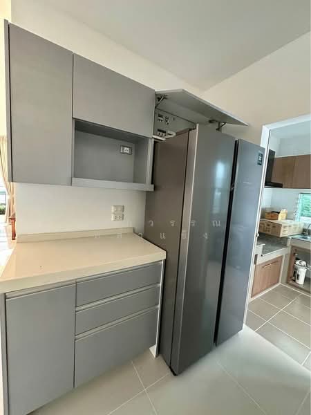Manthana Onnut-Wongwan 3, Bangkok, 169 Kanchanaphisek Road, Dok Mai, Prawet, Bangkok, 3 Bedrooms, 160 sqm, Single Detached House For Rent, by Kanokwan Klakhaeng, 500281161 - DDproperty.com