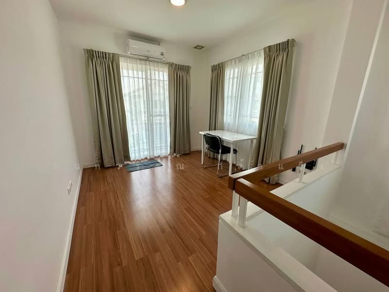 Manthana Onnut-Wongwan 3, Bangkok, 169 Kanchanaphisek Road, Dok Mai, Prawet, Bangkok, 3 Bedrooms, 160 sqm, Single Detached House For Rent, by Kanokwan Klakhaeng, 500281161 - DDproperty.com