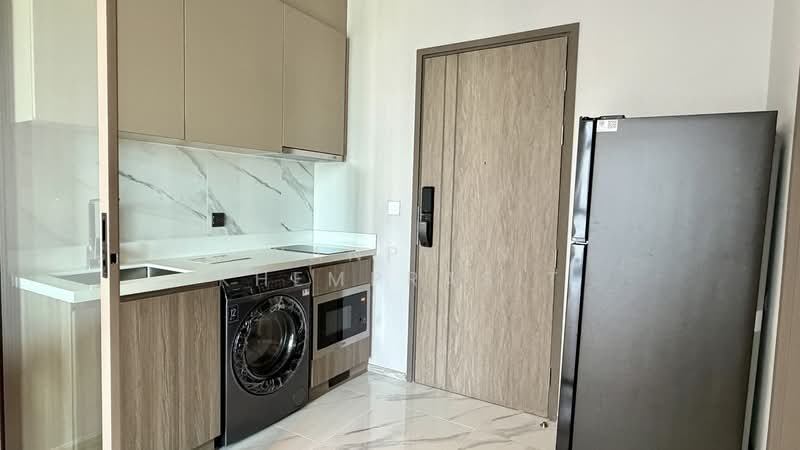 Rhythm Ekkamai Estate, กรุงเทพ, Soi Sukhumvit 63, คลองเตยเหนือ, วัฒนา, กรุงเทพ, 35 ตร.ม., คอนโด ให้เช่า, โดย Wanphen Khemprasit, 500281163 - DDproperty.com
