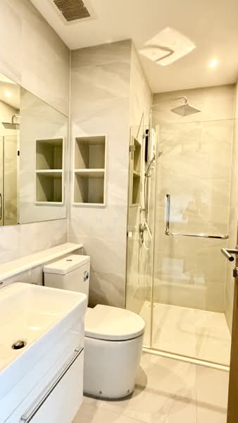 Rhythm Ekkamai Estate, Bangkok, Soi Sukhumvit 63, Khlongtoei Nua, Watthana, Bangkok, 1 Bedroom, 35 sqm, Condo For Rent, by Wanphen Khemprasit, 500281163 - DDproperty.com