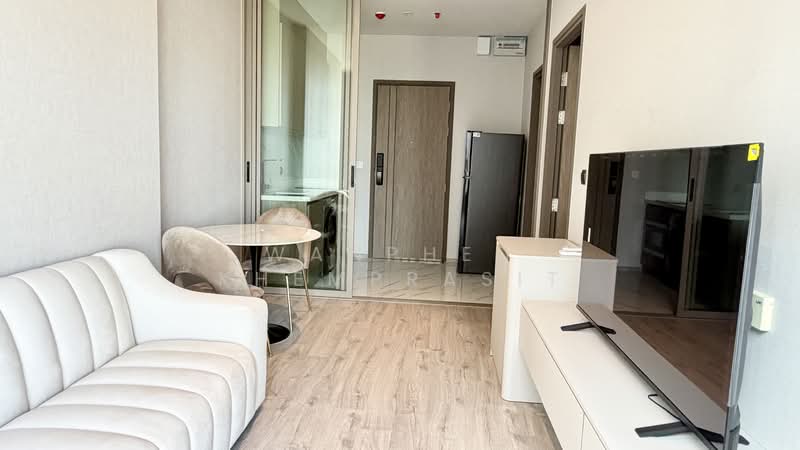Rhythm Ekkamai Estate, กรุงเทพ, Soi Sukhumvit 63, คลองเตยเหนือ, วัฒนา, กรุงเทพ, 35 ตร.ม., คอนโด ให้เช่า, โดย Wanphen Khemprasit, 500281163 - DDproperty.com