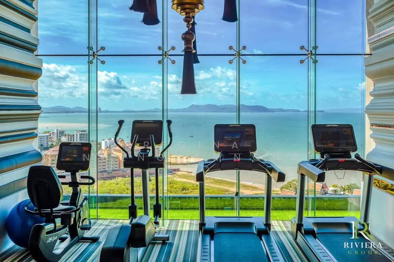 The Riviera Jomtien, Chon Buri (Pattaya), Pattaya Sai 2 Road, Nong Pru, Bang Lamung (Pattaya), Chon Buri (Pattaya), 1 Bedroom, 47 sqm, Condo For Sale, by Regina Nuengjamnong, 500281166 - DDproperty.com