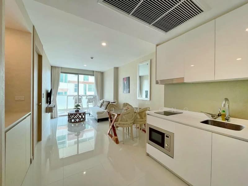 The Riviera Jomtien, Chon Buri (Pattaya), Pattaya Sai 2 Road, Nong Pru, Bang Lamung (Pattaya), Chon Buri (Pattaya), 1 Bedroom, 47 sqm, Condo For Sale, by Regina Nuengjamnong, 500281166 - DDproperty.com