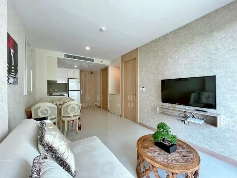 The Riviera Jomtien : เดอะ ริเวียร่า จอมเทียน, ชลบุรี, ถนนพัทยาสาย 2, หนองปรือ, บางละมุง, ชลบุรี, 47 ตร.ม., คอนโด ขาย, โดย Regina Nuengjamnong, 500281166 - DDproperty.com