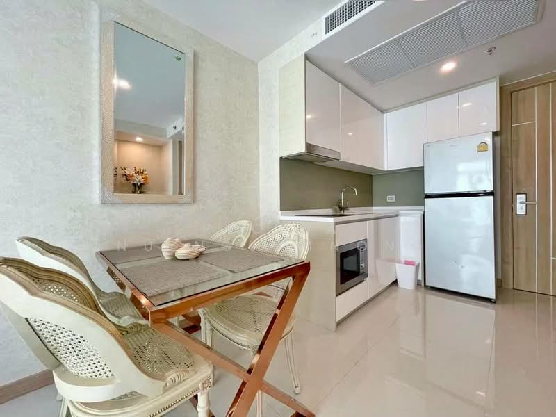 The Riviera Jomtien : เดอะ ริเวียร่า จอมเทียน, ชลบุรี, ถนนพัทยาสาย 2, หนองปรือ, บางละมุง, ชลบุรี, 47 ตร.ม., คอนโด ขาย, โดย Regina Nuengjamnong, 500281166 - DDproperty.com