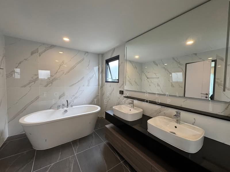 The City Bangna, Samut Prakan, Bang Phli Yai, Bang Kaeo, Bang Plee, Samut Prakan, 5 Bedrooms, 351 sqm, Single Detached House For Rent, by Forty-Six Real Estate Group, 500281171 - DDproperty.com
