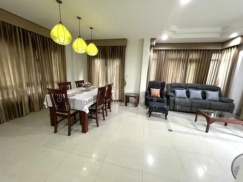 For Rent - Saransiri Ramintra 2, Bangkok