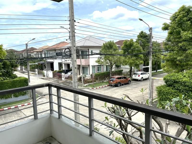 For Rent - Saransiri Ramintra 2, Bangkok