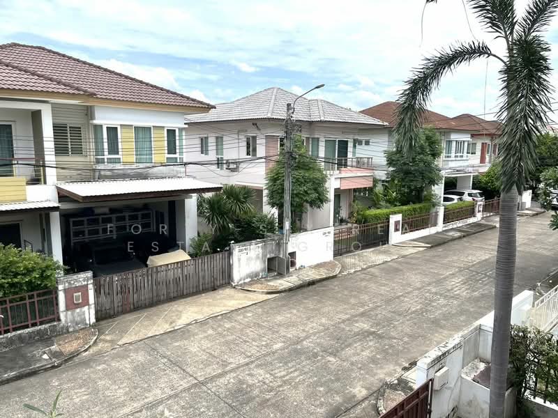 ให้เช่า - Saransiri Ramintra 2 : สราญสิริ รามอินทรา 2, กรุงเทพ