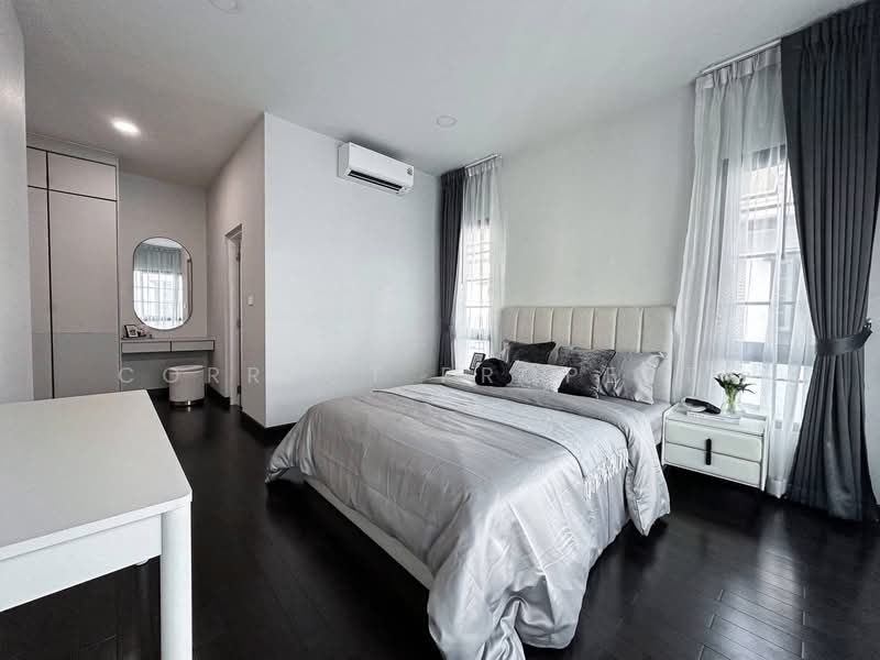 The City Bangna 2, Samut Prakan, Bangphli Yai, Bang Plee, Samut Prakan, 5 Bedrooms, 430 sqm, Single Detached House For Rent, by Correct Property, 500281173 - DDproperty.com