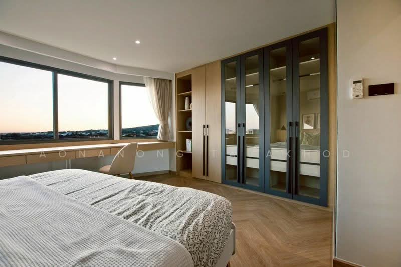 Chom Doi Condominium 2, Chiang Mai, 9 Chonprathan Road, Su Thep, Muang Chiang Mai, Chiang Mai, 2 Bedrooms, 101 sqm, Condo For Rent, by Aonanong Tajakhod, 500281179 - DDproperty.com