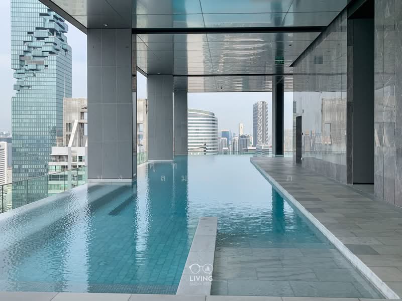 Anil Sathorn 12, Bangkok, 122 N Sathon Rd, Thung Maha Mek, Sathon, Bangkok, 1 Bedroom, 46 sqm, Condo For Sale, by ศุทธดา มงคลมหาลาภ, 500281180 - DDproperty.com
