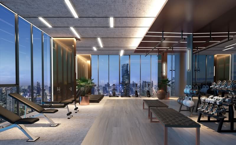 Anil Sathorn 12, Bangkok, 122 N Sathon Rd, Thung Maha Mek, Sathon, Bangkok, 1 Bedroom, 46 sqm, Condo For Sale, by ศุทธดา มงคลมหาลาภ, 500281180 - DDproperty.com