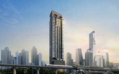 ขาย - Anil Sathorn 12 : Anil สาทร 12, กรุงเทพ