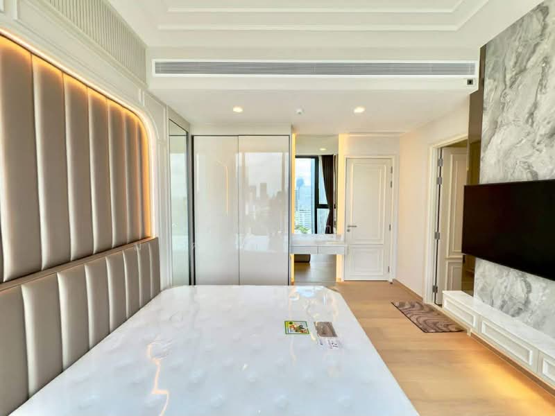 Anil Sathorn 12, Bangkok, 122 N Sathon Rd, Thung Maha Mek, Sathon, Bangkok, 1 Bedroom, 46 sqm, Condo For Sale, by ศุทธดา มงคลมหาลาภ, 500281180 - DDproperty.com