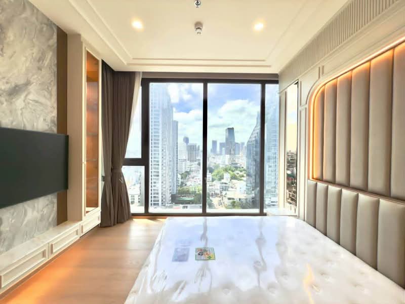 Anil Sathorn 12, Bangkok, 122 N Sathon Rd, Thung Maha Mek, Sathon, Bangkok, 1 Bedroom, 46 sqm, Condo For Sale, by ศุทธดา มงคลมหาลาภ, 500281180 - DDproperty.com