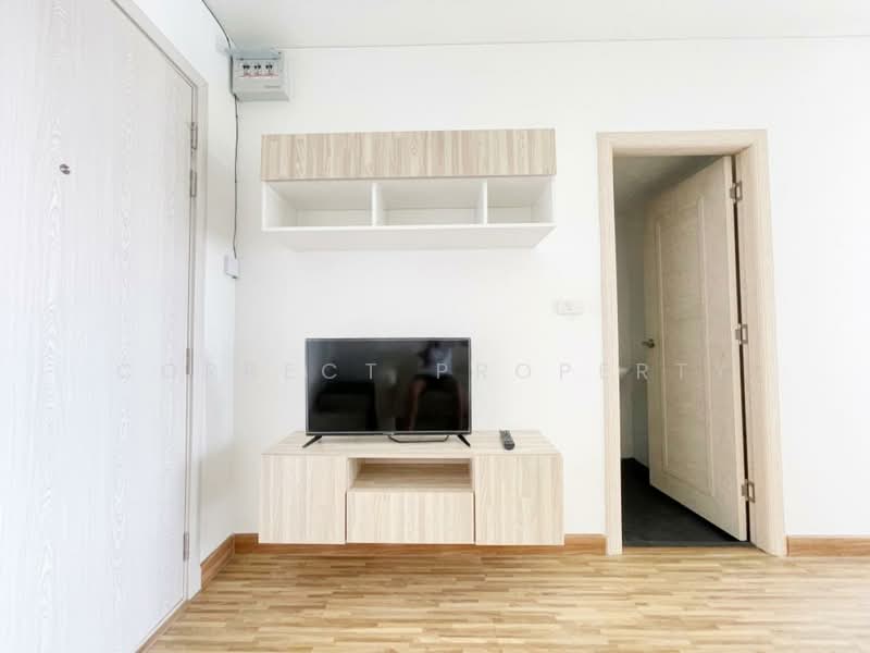 Iris Westgate, Nonthaburi, Chanthong Iam Road, Bang Rak Pattana, Bang Bua Thong, Nonthaburi, 1 Bedroom, 26 sqm, Condo For Rent, by Correct Property, 500281182 - DDproperty.com