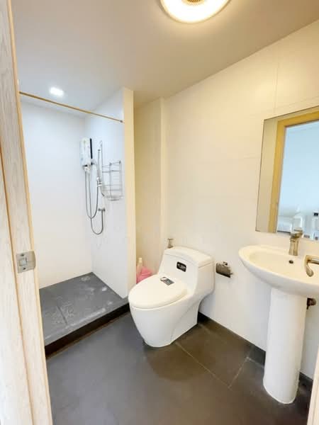 Iris Westgate, Nonthaburi, Chanthong Iam Road, Bang Rak Pattana, Bang Bua Thong, Nonthaburi, 1 Bedroom, 26 sqm, Condo For Rent, by Correct Property, 500281182 - DDproperty.com