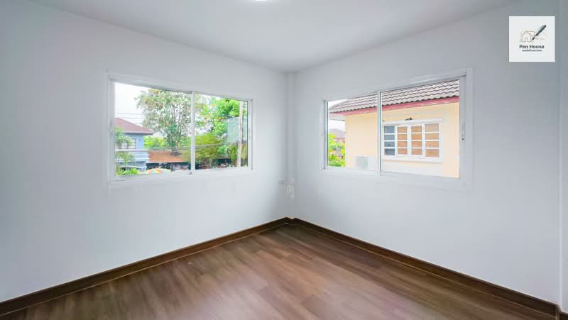 K.C. Garden Home, Bangkok, Nimit Mai Road, Sam Wa Tawan Ok, Khlong Sam Wa, Bangkok, 4 Bedrooms, 59 sqm, Single Detached House For Sale, by เพ็ญศิริ ตุ้มเทียน, 500281183 - DDproperty.com