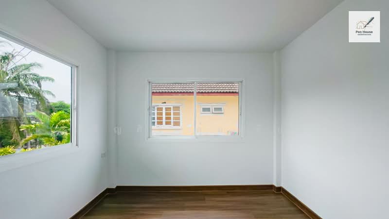 K.C. Garden Home, Bangkok, Nimit Mai Road, Sam Wa Tawan Ok, Khlong Sam Wa, Bangkok, 4 Bedrooms, 59 sqm, Single Detached House For Sale, by เพ็ญศิริ ตุ้มเทียน, 500281183 - DDproperty.com