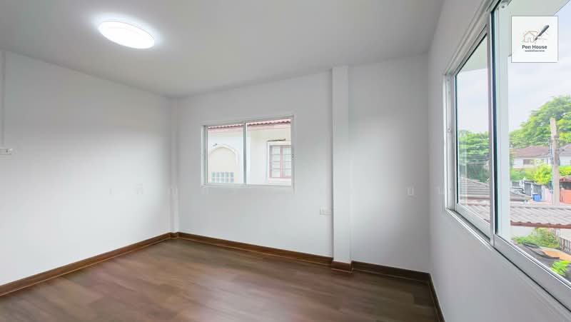 K.C. Garden Home, Bangkok, Nimit Mai Road, Sam Wa Tawan Ok, Khlong Sam Wa, Bangkok, 4 Bedrooms, 59 sqm, Single Detached House For Sale, by เพ็ญศิริ ตุ้มเทียน, 500281183 - DDproperty.com