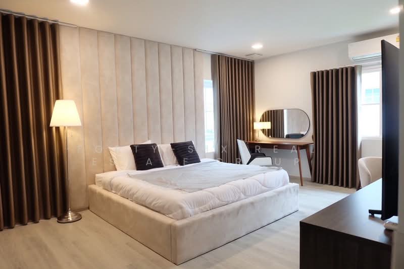 Chaiyapruek Bangna Km 15, Samut Prakan, 234 Moo 3 Km.15 Bangna-Trad Road Km.15, Bang Chalong, Bang Plee, Samut Prakan, 3 Bedrooms, 195 sqm, Single Detached House For Rent, by Forty-Six Real Estate Group, 500281184 - DDproperty.com