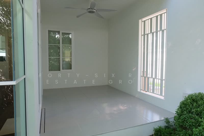 Chaiyapruek Bangna Km 15 : ชัยพฤกษ์ บางนา กม 15, สมุทรปราการ, 234 หมู่ 3 กม.15 ถนนบางนา-ตราด กม.15, บางโฉลง, บางพลี, สมุทรปราการ, 195 ตร.ม., บ้านเดี่ยว ให้เช่า, โดย Forty-Six Real Estate Group, 500281184 - DDproperty.com