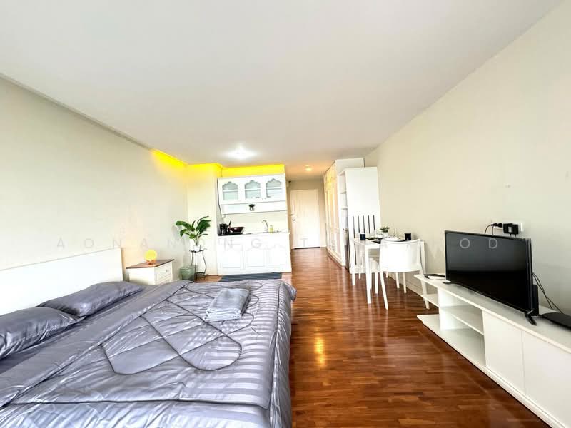 Hillside Condo 4 : ฮิลล์ไซด์ คอนโดมิเนียม 4, เชียงใหม่, ช้างเผือก, เมืองเชียงใหม่, เชียงใหม่, 45 ตร.ม., คอนโด ให้เช่า, โดย Aonanong Tajakhod, 500281186 - DDproperty.com
