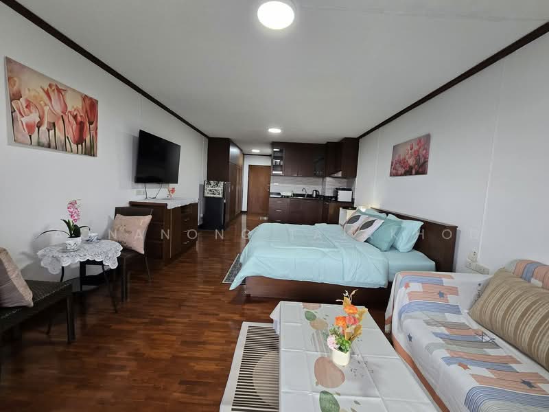 Hillside Condo 4 : ฮิลล์ไซด์ คอนโดมิเนียม 4, เชียงใหม่, ช้างเผือก, เมืองเชียงใหม่, เชียงใหม่, 45 ตร.ม., คอนโด ให้เช่า, โดย Aonanong Tajakhod, 500281186 - DDproperty.com