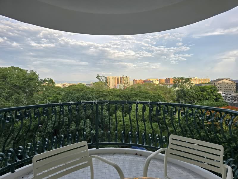 Hillside Condo 4 : ฮิลล์ไซด์ คอนโดมิเนียม 4, เชียงใหม่, ช้างเผือก, เมืองเชียงใหม่, เชียงใหม่, 45 ตร.ม., คอนโด ให้เช่า, โดย Aonanong Tajakhod, 500281186 - DDproperty.com
