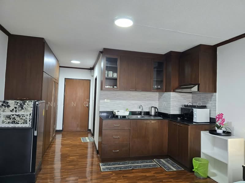 Hillside Condo 4, Chiang Mai, Chang Phuak, Muang Chiang Mai, Chiang Mai, 1 Bedroom, 45 sqm, Condo For Rent, by Aonanong Tajakhod, 500281186 - DDproperty.com