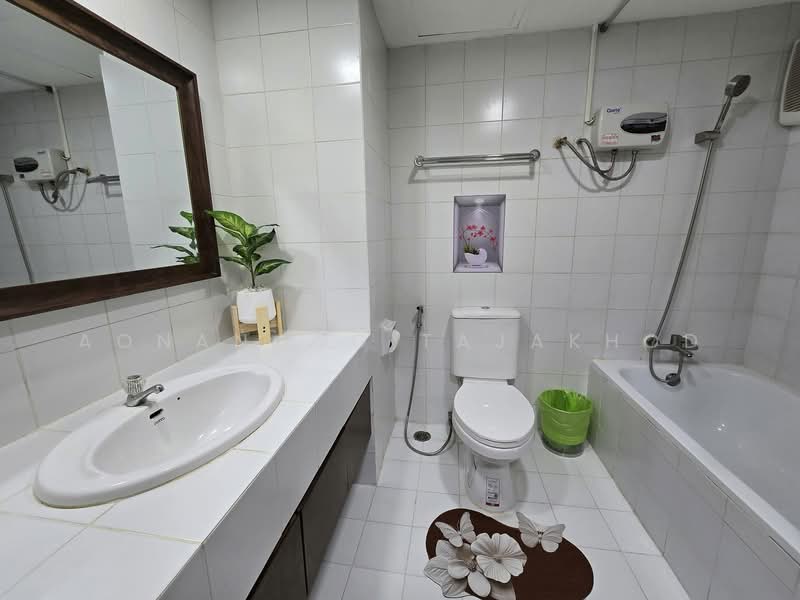 Hillside Condo 4 : ฮิลล์ไซด์ คอนโดมิเนียม 4, เชียงใหม่, ช้างเผือก, เมืองเชียงใหม่, เชียงใหม่, 45 ตร.ม., คอนโด ให้เช่า, โดย Aonanong Tajakhod, 500281186 - DDproperty.com