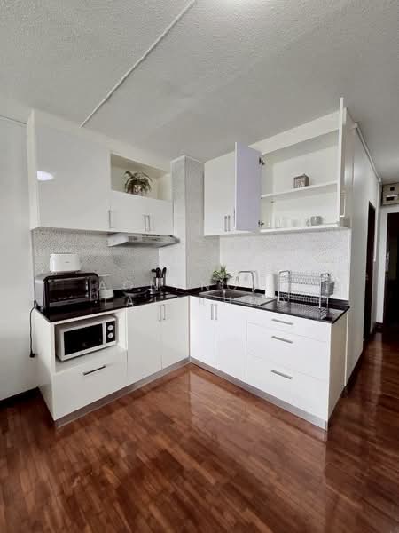 Hillside Condo 4, Chiang Mai, Chang Phuak, Muang Chiang Mai, Chiang Mai, 1 Bedroom, 45 sqm, Condo For Rent, by Aonanong Tajakhod, 500281186 - DDproperty.com