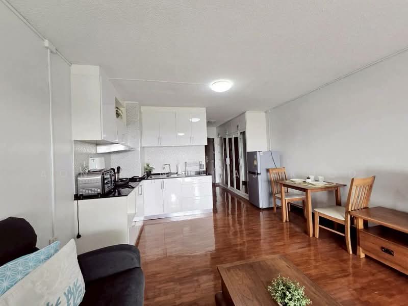 Hillside Condo 4, Chiang Mai, Chang Phuak, Muang Chiang Mai, Chiang Mai, 1 Bedroom, 45 sqm, Condo For Rent, by Aonanong Tajakhod, 500281186 - DDproperty.com