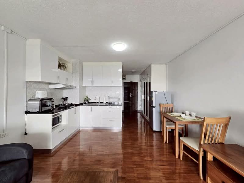 Hillside Condo 4 : ฮิลล์ไซด์ คอนโดมิเนียม 4, เชียงใหม่, ช้างเผือก, เมืองเชียงใหม่, เชียงใหม่, 45 ตร.ม., คอนโด ให้เช่า, โดย Aonanong Tajakhod, 500281186 - DDproperty.com