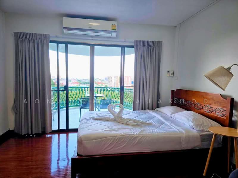 Hillside Condo 4 : ฮิลล์ไซด์ คอนโดมิเนียม 4, เชียงใหม่, ช้างเผือก, เมืองเชียงใหม่, เชียงใหม่, 45 ตร.ม., คอนโด ให้เช่า, โดย Aonanong Tajakhod, 500281186 - DDproperty.com
