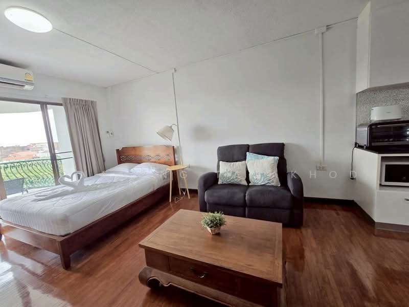 Hillside Condo 4, Chiang Mai, Chang Phuak, Muang Chiang Mai, Chiang Mai, 1 Bedroom, 45 sqm, Condo For Rent, by Aonanong Tajakhod, 500281186 - DDproperty.com