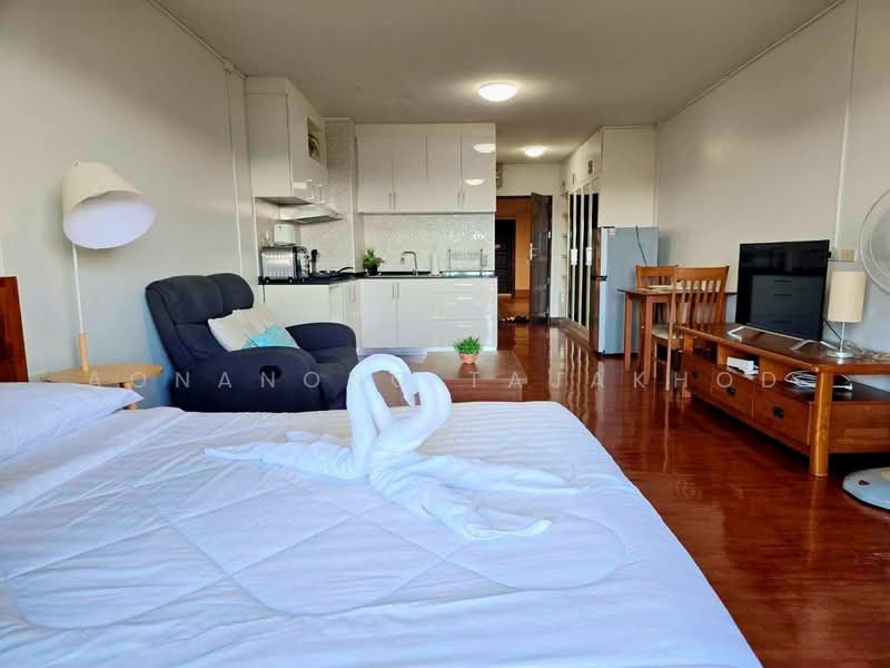 Hillside Condo 4, Chiang Mai, Chang Phuak, Muang Chiang Mai, Chiang Mai, 1 Bedroom, 45 sqm, Condo For Rent, by Aonanong Tajakhod, 500281186 - DDproperty.com