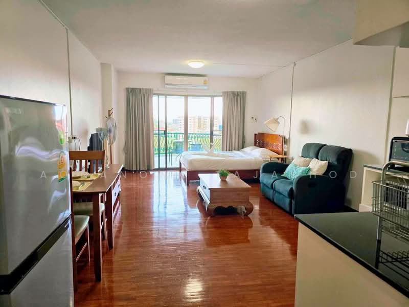 Hillside Condo 4 : ฮิลล์ไซด์ คอนโดมิเนียม 4, เชียงใหม่, ช้างเผือก, เมืองเชียงใหม่, เชียงใหม่, 45 ตร.ม., คอนโด ให้เช่า, โดย Aonanong Tajakhod, 500281186 - DDproperty.com
